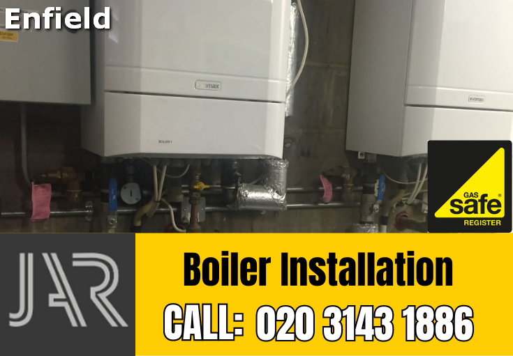 boiler installation Enfield