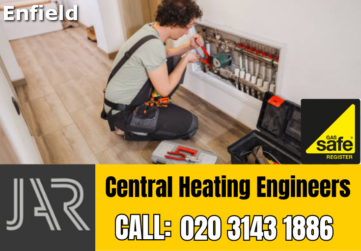 central heating Enfield