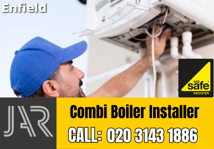 combi boiler installer Enfield