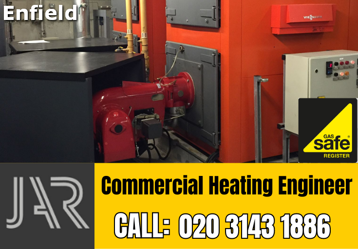 commercial Heating Engineer Enfield