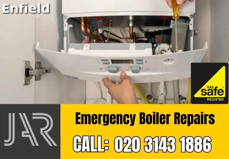 emergency boiler repairs Enfield