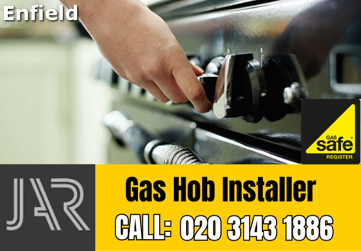 gas hob installer Enfield