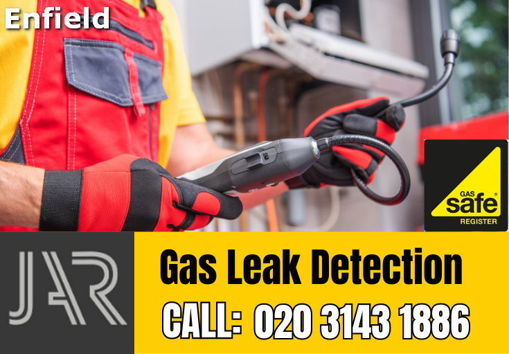 gas leak detection Enfield