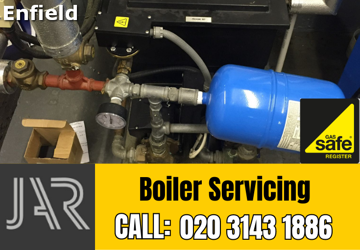 boiler service Enfield