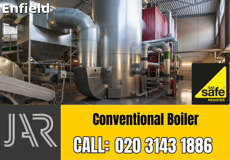 conventional boiler Enfield
