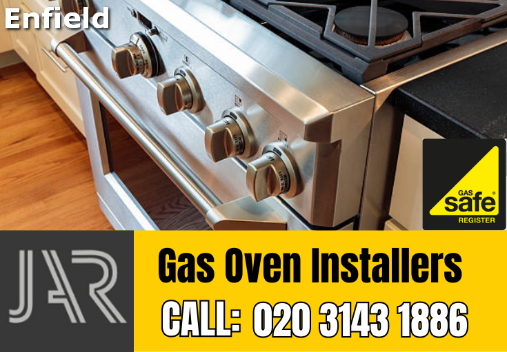 gas oven installer Enfield