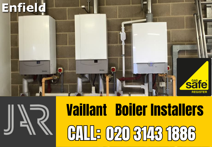 Vaillant boiler installers Enfield